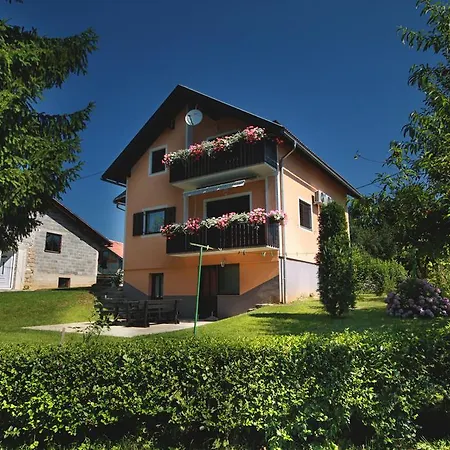 Countryside Apartment Rakovica Exterior photo